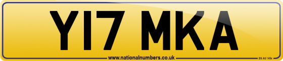 Y17 MKA