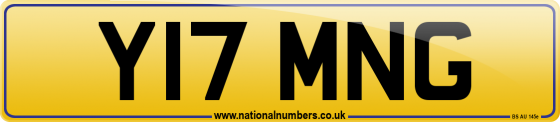 Y17 MNG