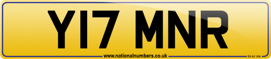 Y17 MNR
