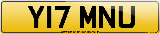 Y17 MNU
