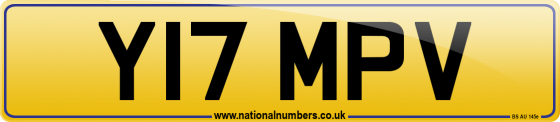 Y17 MPV