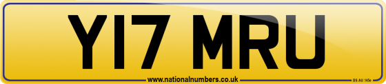 Y17 MRU