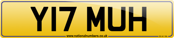 Y17 MUH