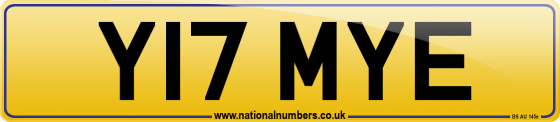Y17 MYE