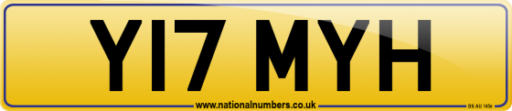 Y17 MYH