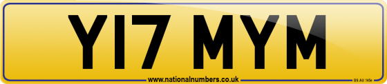 Y17 MYM