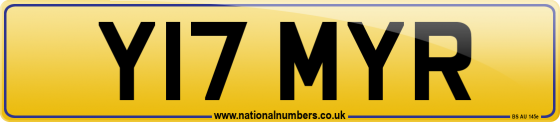 Y17 MYR