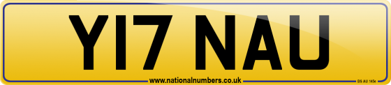 Y17 NAU