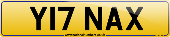 Y17 NAX
