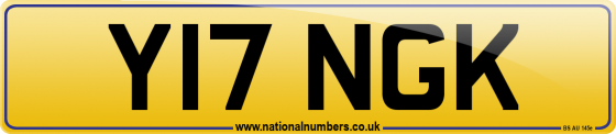 Y17 NGK
