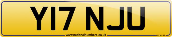 Y17 NJU