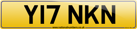 Y17 NKN