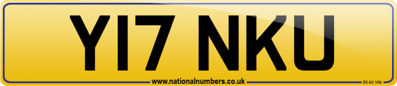 Y17 NKU