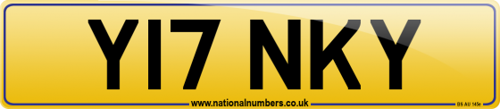 Y17 NKY