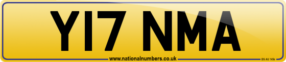 Y17 NMA