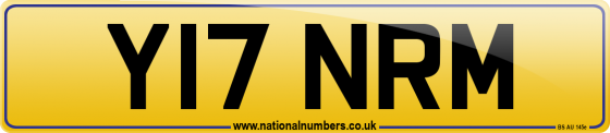 Y17 NRM