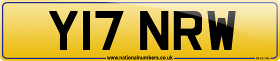 Y17 NRW