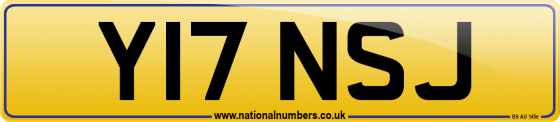 Y17 NSJ