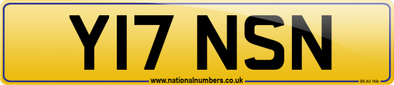 Y17 NSN