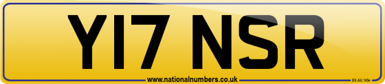 Y17 NSR