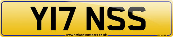 Y17 NSS