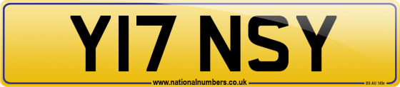 Y17 NSY