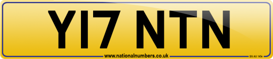 Y17 NTN
