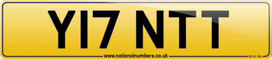 Y17 NTT