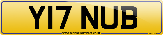 Y17 NUB