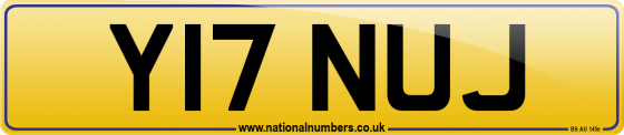 Y17 NUJ