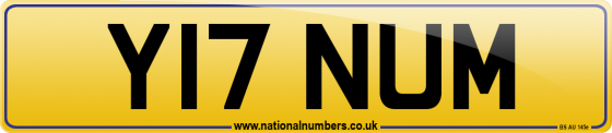 Y17 NUM