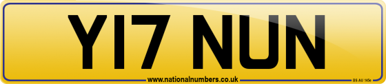 Y17 NUN