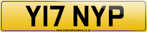 Y17 NYP