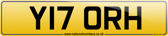 Y17 ORH