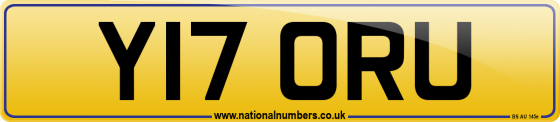Y17 ORU