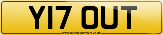Y17 OUT