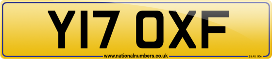 Y17 OXF