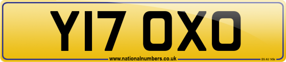 Y17 OXO