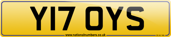 Y17 OYS