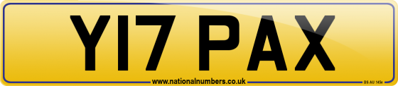 Y17 PAX