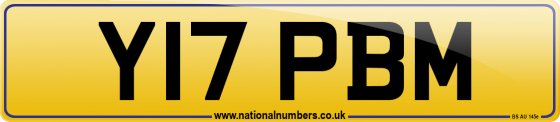 Y17 PBM
