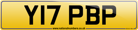 Y17 PBP