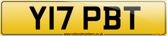 Y17 PBT