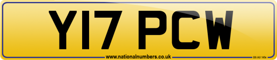 Y17 PCW