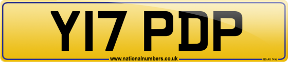 Y17 PDP