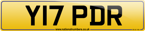 Y17 PDR