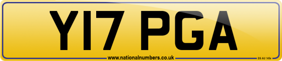 Y17 PGA