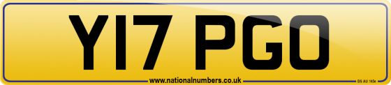 Y17 PGO