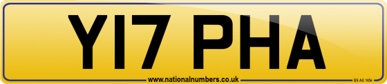 Y17 PHA