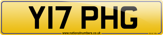 Y17 PHG